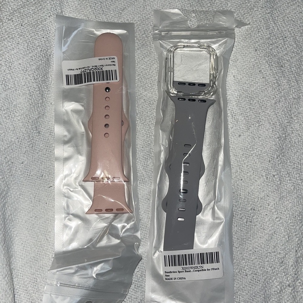 Apple Watch rose gold - Picture 4 of 4